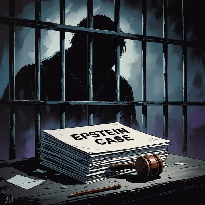 Justice After Epstein: Is This Really All There Is? (part 1)